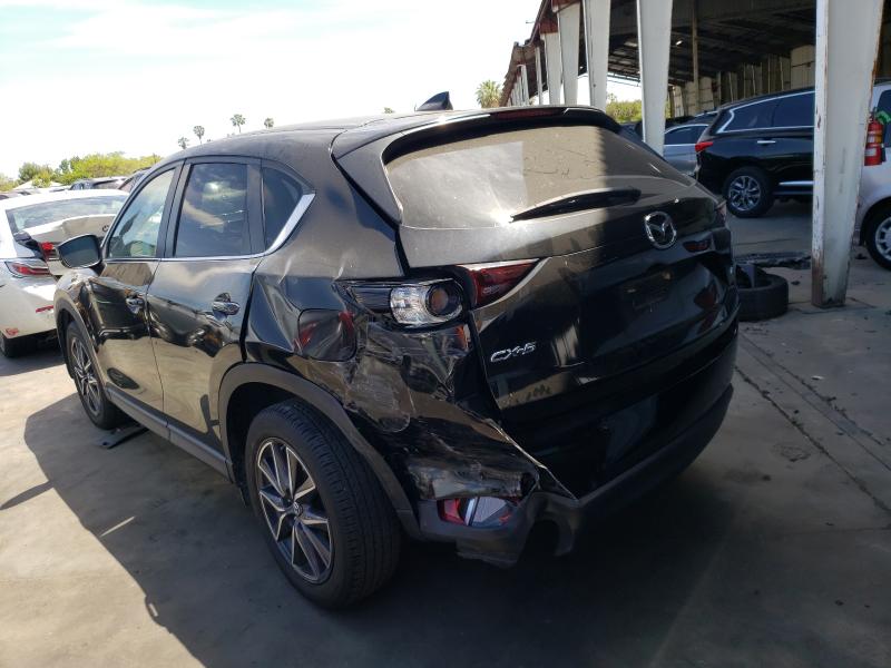 Photo 2 VIN: JM3KFACM5J0474224 - MAZDA CX-5 