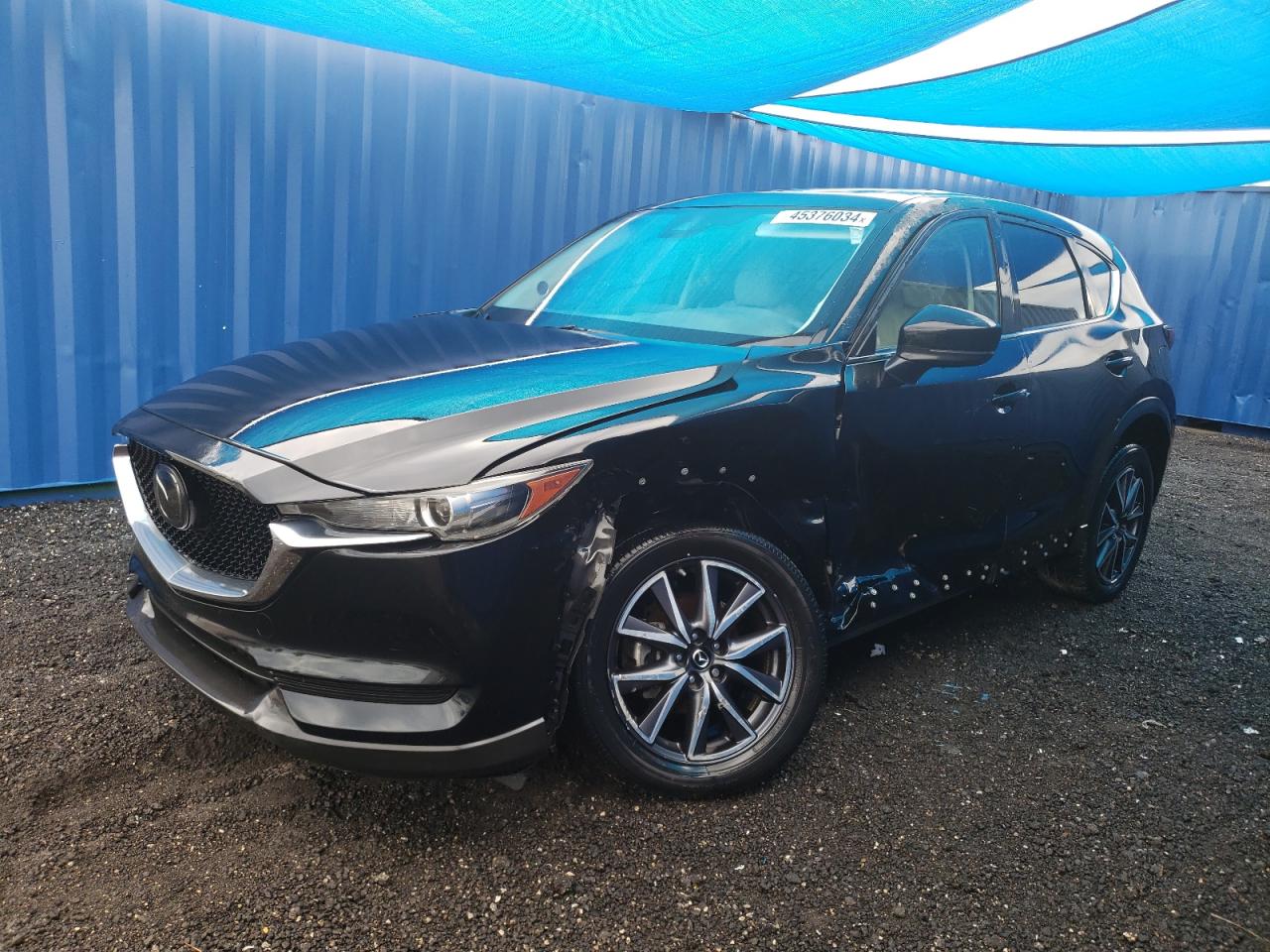 Photo 1 VIN: JM3KFACM5J1334541 - MAZDA CX-5 