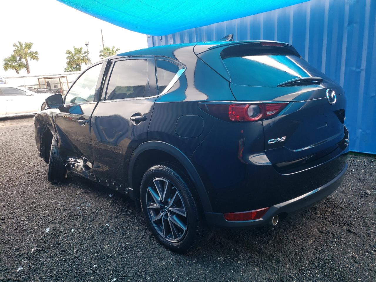 Photo 2 VIN: JM3KFACM5J1334541 - MAZDA CX-5 