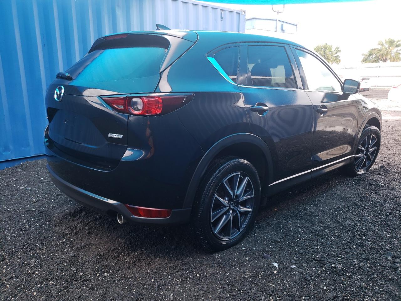 Photo 3 VIN: JM3KFACM5J1334541 - MAZDA CX-5 