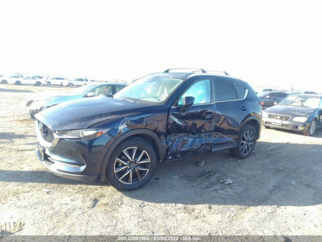 Photo 1 VIN: JM3KFACM5J1351016 - MAZDA CX-5 