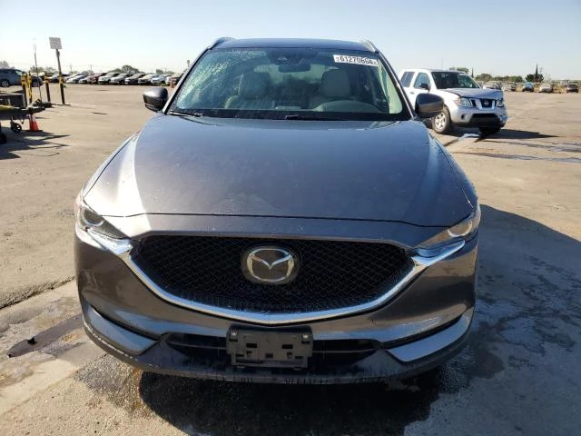 Photo 4 VIN: JM3KFACM5J1437829 - MAZDA CX-5 TOURI 