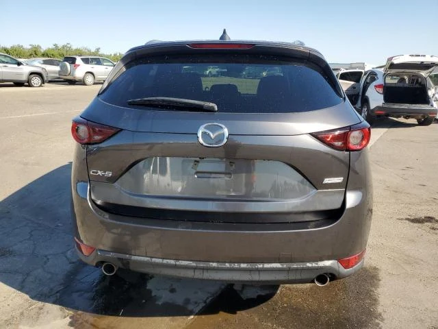 Photo 5 VIN: JM3KFACM5J1437829 - MAZDA CX-5 TOURI 