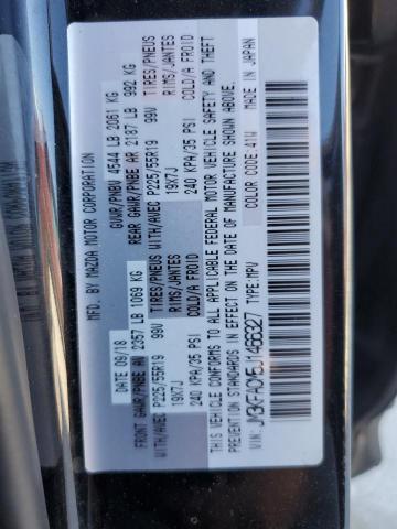 Photo 12 VIN: JM3KFACM5J1466327 - MAZDA CX-5 TOURI 