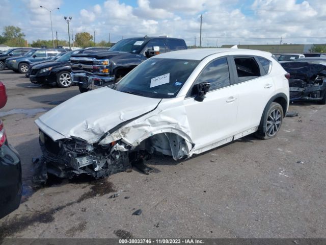 Photo 1 VIN: JM3KFACM5J1468238 - MAZDA CX-5 