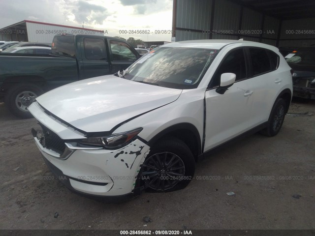 Photo 1 VIN: JM3KFACM5K0633468 - MAZDA CX-5 