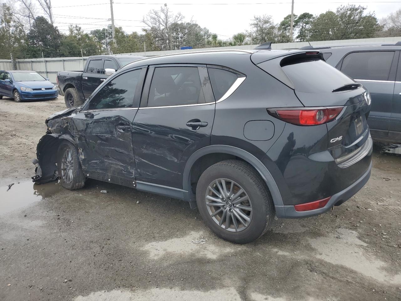 Photo 1 VIN: JM3KFACM5K1570480 - MAZDA CX-5 