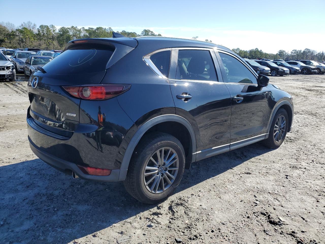 Photo 2 VIN: JM3KFACM5K1570480 - MAZDA CX-5 