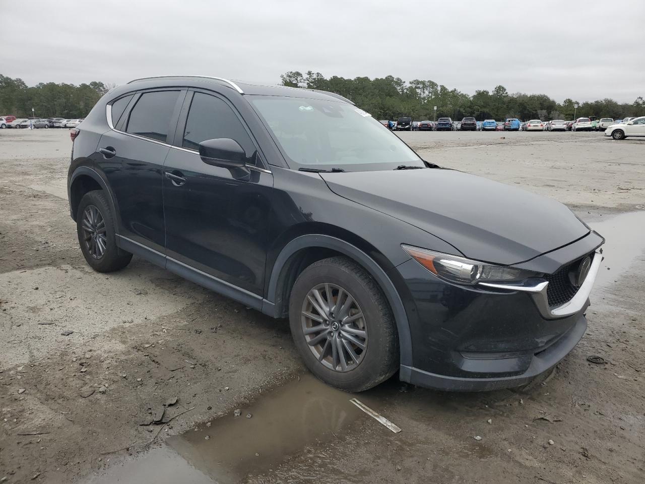 Photo 3 VIN: JM3KFACM5K1570480 - MAZDA CX-5 