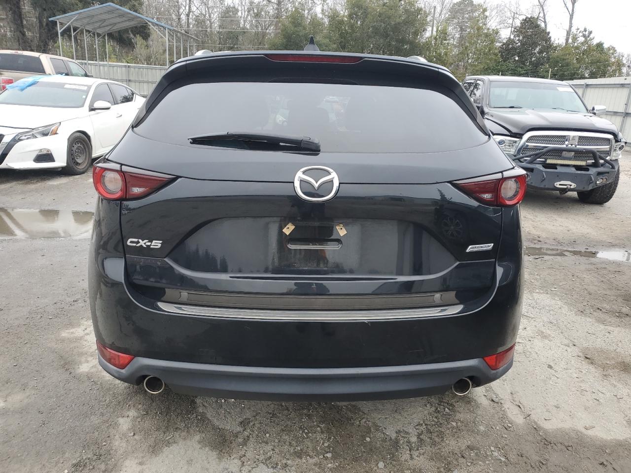 Photo 5 VIN: JM3KFACM5K1570480 - MAZDA CX-5 