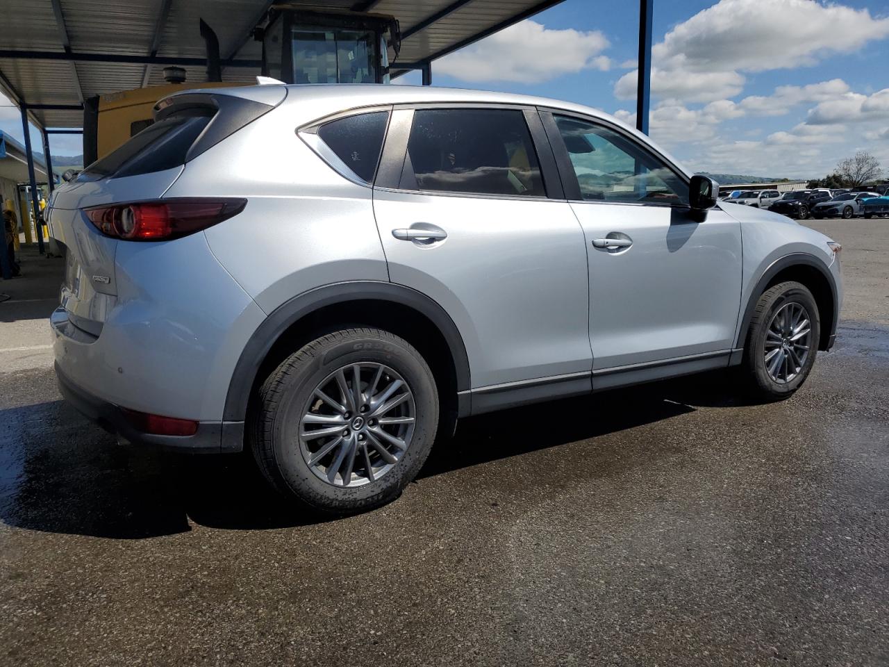 Photo 2 VIN: JM3KFACM5K1593161 - MAZDA CX-5 