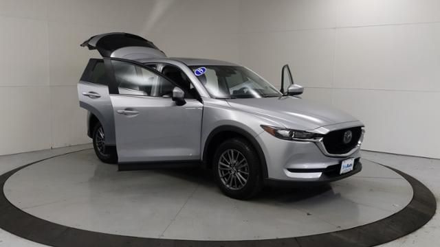 Photo 8 VIN: JM3KFACM5K1656386 - MAZDA CX-5 