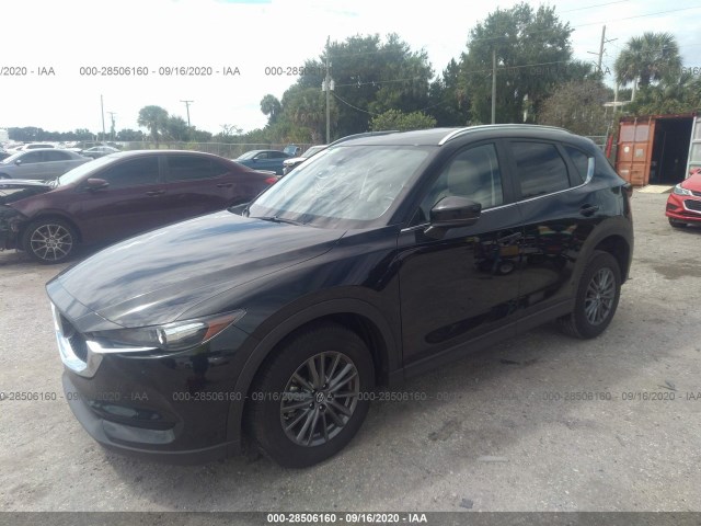 Photo 1 VIN: JM3KFACM5K1663130 - MAZDA CX-5 