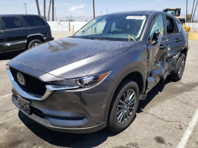 Photo 1 VIN: JM3KFACM5K1685158 - MAZDA CX-5 TOURI 