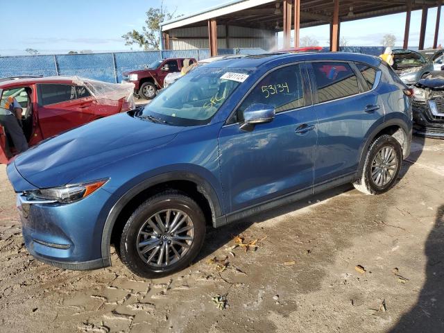 Photo 0 VIN: JM3KFACM5L0723219 - MAZDA CX-5 TOURI 