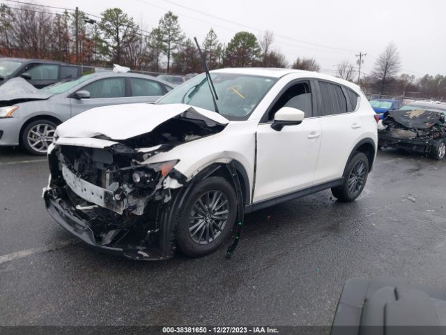 Photo 1 VIN: JM3KFACM5L0738576 - MAZDA CX-5 