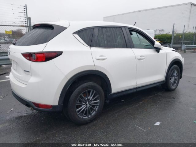 Photo 3 VIN: JM3KFACM5L0738576 - MAZDA CX-5 