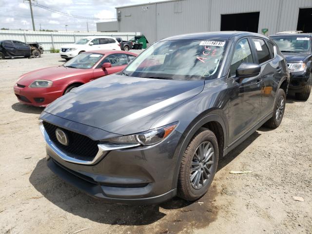 Photo 1 VIN: JM3KFACM5L0758889 - MAZDA CX-5 TOURI 