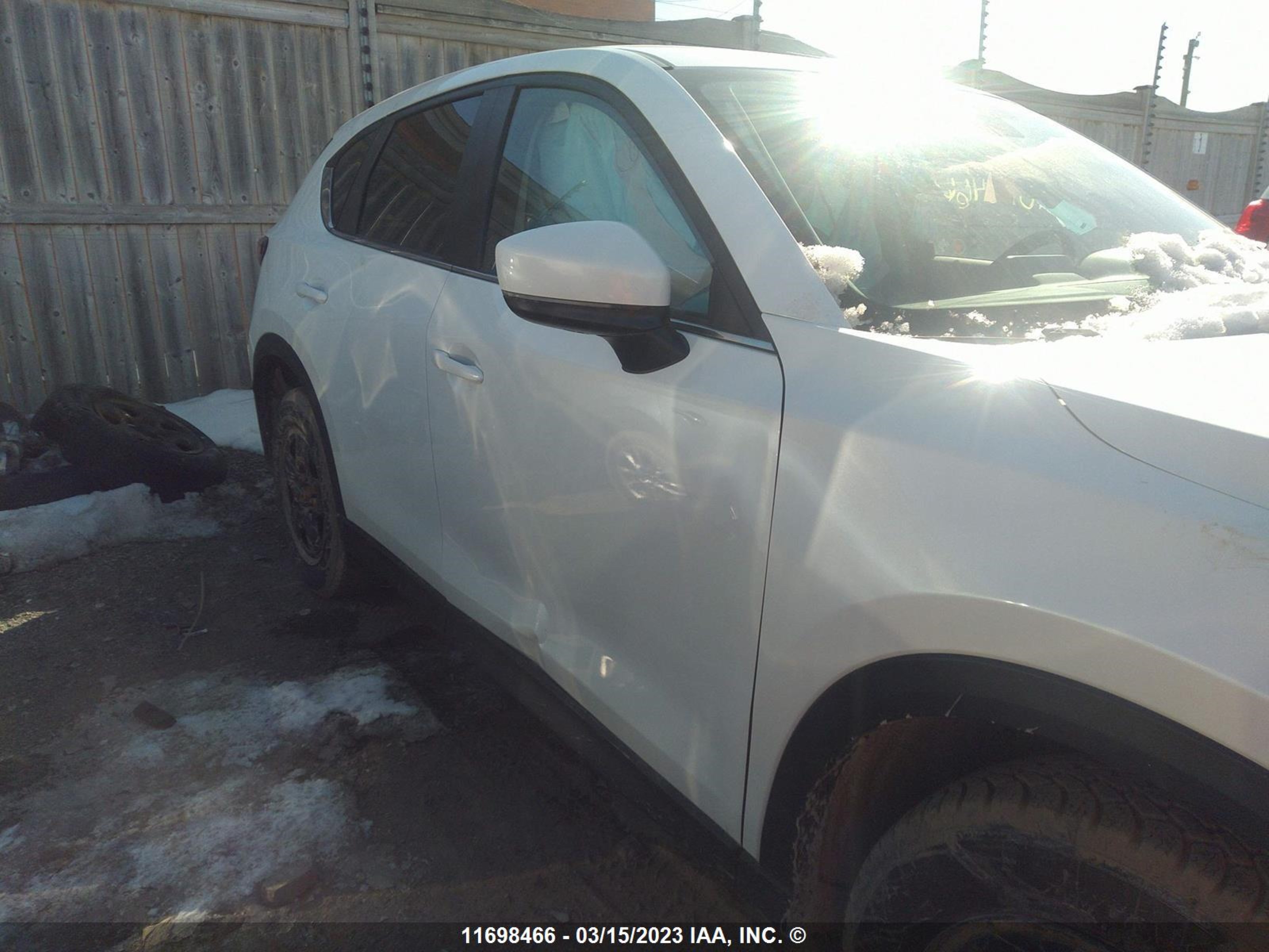 Photo 5 VIN: JM3KFACM5L0763302 - MAZDA CX-5 