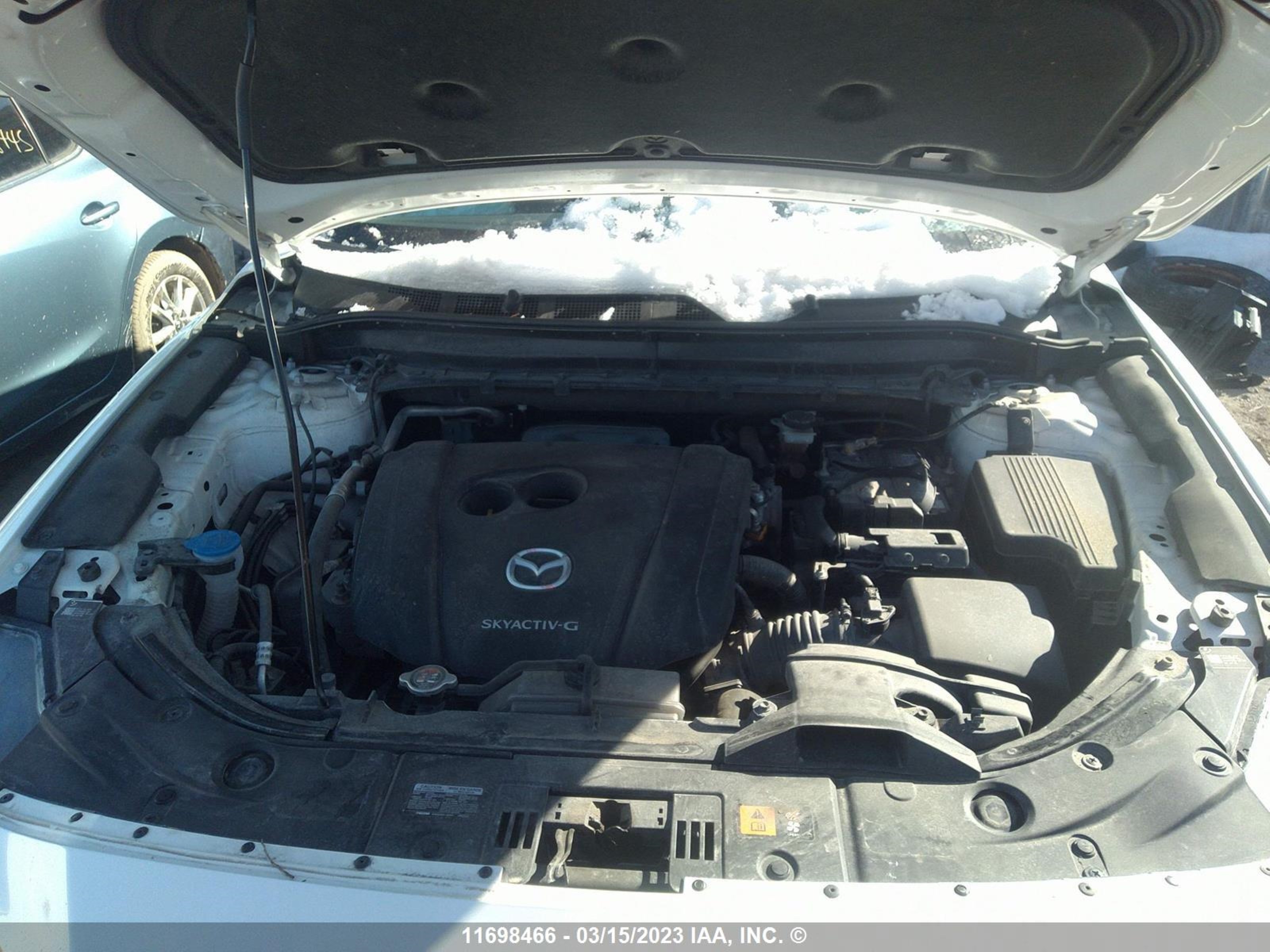 Photo 9 VIN: JM3KFACM5L0763302 - MAZDA CX-5 