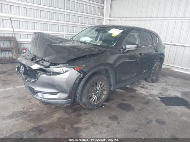 Photo 1 VIN: JM3KFACM5L0767978 - MAZDA CX-5 