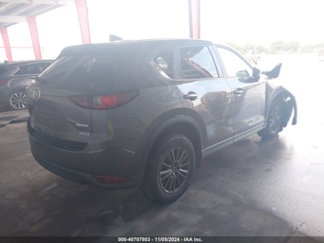 Photo 3 VIN: JM3KFACM5L0767978 - MAZDA CX-5 