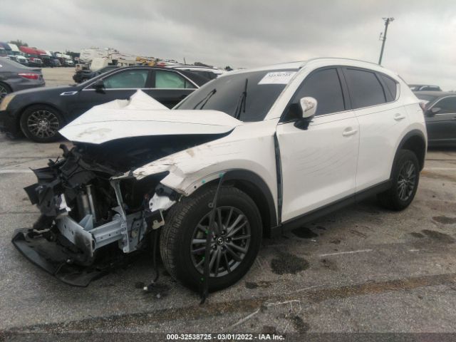 Photo 1 VIN: JM3KFACM5L0827001 - MAZDA CX-5 