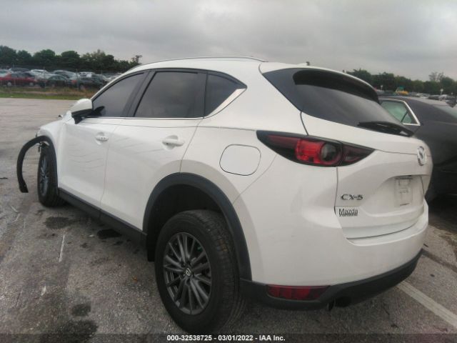 Photo 2 VIN: JM3KFACM5L0827001 - MAZDA CX-5 