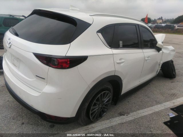 Photo 3 VIN: JM3KFACM5L0827001 - MAZDA CX-5 