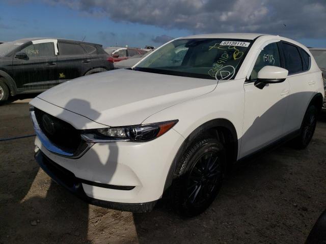 Photo 1 VIN: JM3KFACM5L0834725 - MAZDA CX-5 TOURI 