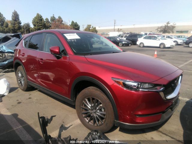 Photo 0 VIN: JM3KFACM5M0313926 - MAZDA CX-5 