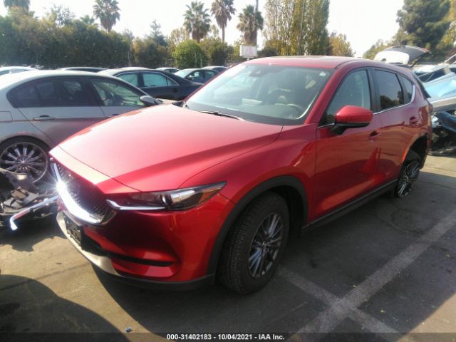 Photo 1 VIN: JM3KFACM5M0313926 - MAZDA CX-5 