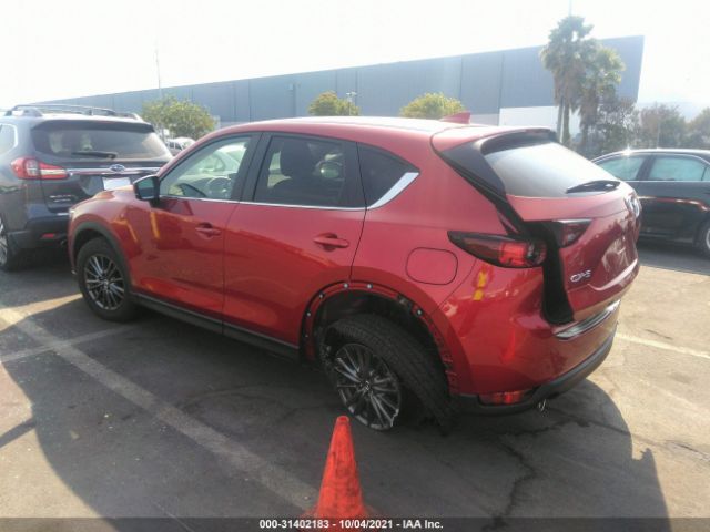 Photo 2 VIN: JM3KFACM5M0313926 - MAZDA CX-5 