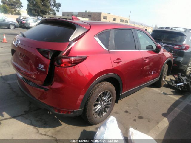 Photo 3 VIN: JM3KFACM5M0313926 - MAZDA CX-5 