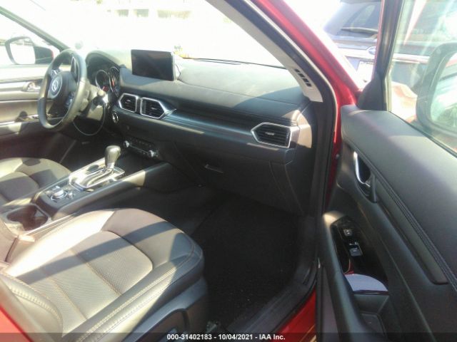 Photo 4 VIN: JM3KFACM5M0313926 - MAZDA CX-5 