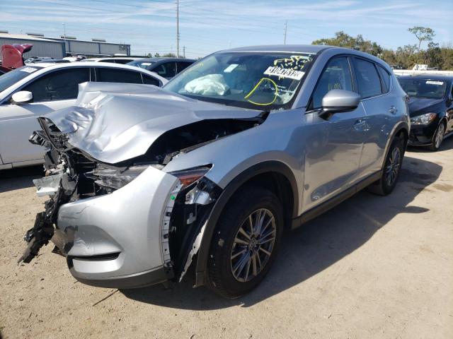 Photo 1 VIN: JM3KFACM5M0322593 - MAZDA CX-5 