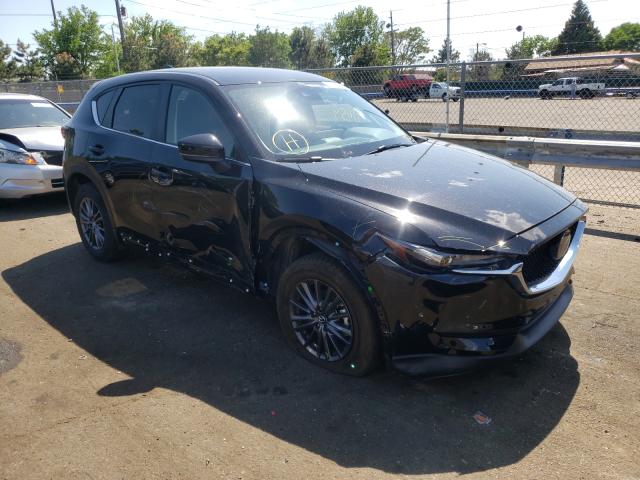 Photo 0 VIN: JM3KFACM5M0336607 - MAZDA CX-5 TOURI 