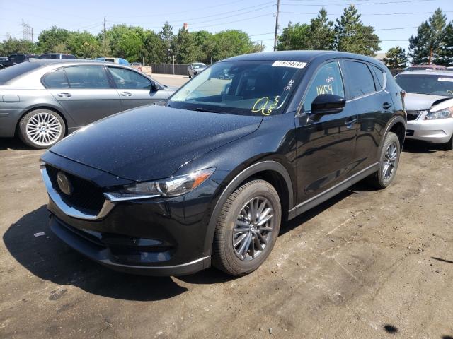 Photo 1 VIN: JM3KFACM5M0336607 - MAZDA CX-5 TOURI 