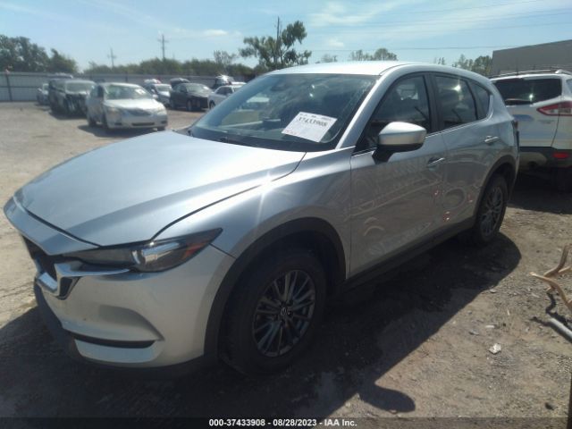 Photo 1 VIN: JM3KFACM5M0344920 - MAZDA CX-5 