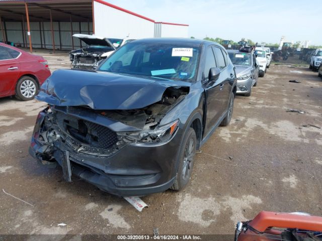 Photo 1 VIN: JM3KFACM5M0382552 - MAZDA CX-5 