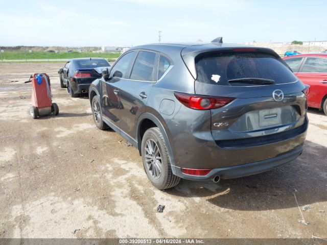 Photo 2 VIN: JM3KFACM5M0382552 - MAZDA CX-5 