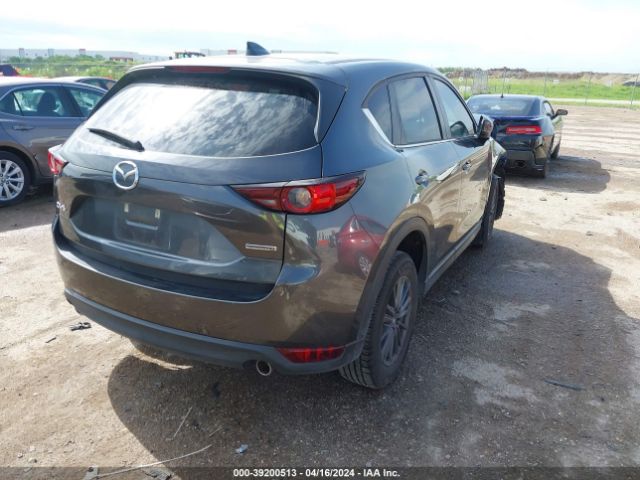 Photo 3 VIN: JM3KFACM5M0382552 - MAZDA CX-5 