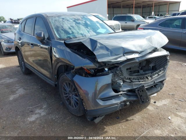 Photo 5 VIN: JM3KFACM5M0382552 - MAZDA CX-5 