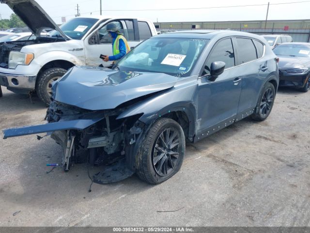 Photo 1 VIN: JM3KFACM5M0477676 - MAZDA CX-5 