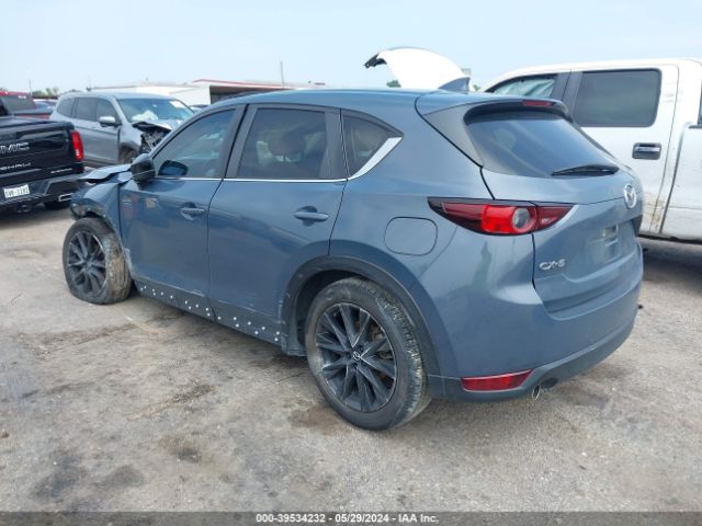 Photo 2 VIN: JM3KFACM5M0477676 - MAZDA CX-5 