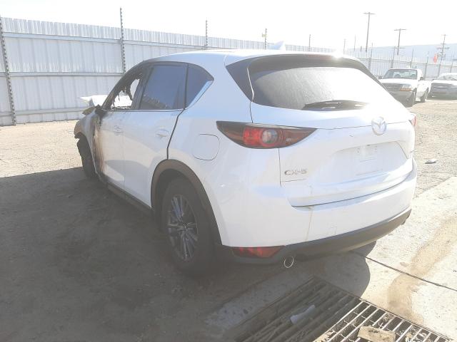 Photo 2 VIN: JM3KFACM5M1315363 - MAZDA CX-5 TOURI 