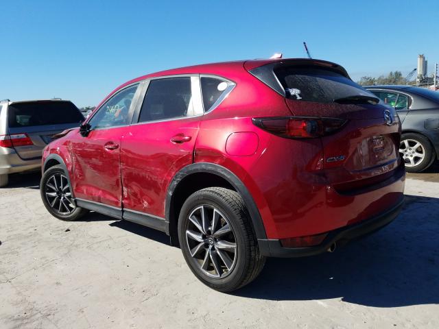 Photo 2 VIN: JM3KFACM6J0328317 - MAZDA CX-5 TOURI 