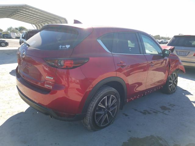 Photo 3 VIN: JM3KFACM6J0328317 - MAZDA CX-5 TOURI 