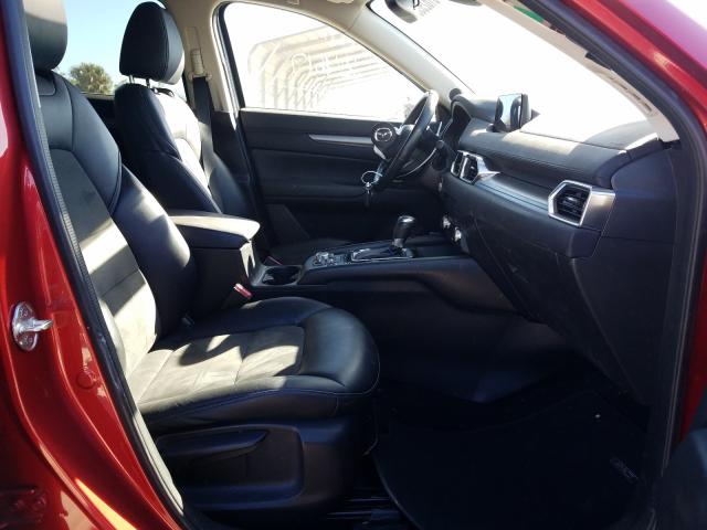 Photo 4 VIN: JM3KFACM6J0328317 - MAZDA CX-5 TOURI 