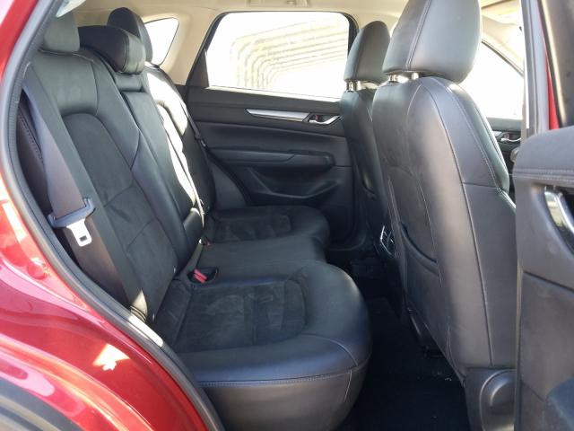 Photo 5 VIN: JM3KFACM6J0328317 - MAZDA CX-5 TOURI 